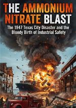 The Ammonium Nitrate Blast Cover des Buches The Ammonium Nitrate Blast (ISBN: 9783565296040)