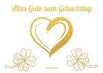 Alles Gute zum Geburtstag Cover des Buches Alles Gute zum Geburtstag (ISBN: 9783565304448)