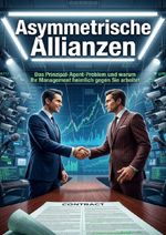 Asymmetrische Allianzen Cover des Buches Asymmetrische Allianzen (ISBN: 9783565304998)