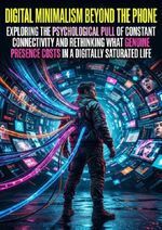 Digital Minimalism Beyond the Phone Cover des Buches Digital Minimalism Beyond the Phone (ISBN: 9783565309788)