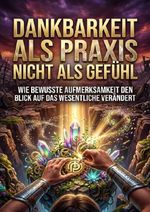 Dankbarkeit als Praxis nicht als Gefühl Cover des Buches Dankbarkeit als Praxis nicht als Gefühl (ISBN: 9783565310852)