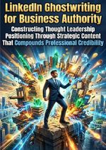 LinkedIn Ghostwriting for Business Authority Cover des Buches LinkedIn Ghostwriting for Business Authority (ISBN: 9783565314669)
