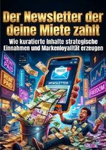 Der Newsletter der deine Miete zahlt Cover des Buches Der Newsletter der deine Miete zahlt (ISBN: 9783565315819)