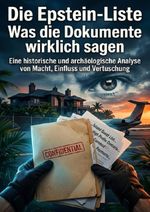 Die Epstein-Liste: Was die Dokumente wirklich sagen Cover des Buches Die Epstein-Liste: Was die Dokumente wirklich sagen (ISBN: 9783565321186)