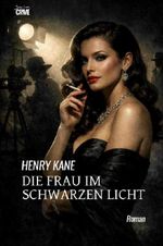 Die Frau im schwarzen Licht Cover des Buches Die Frau im schwarzen Licht (ISBN: 9783565324026)