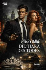 Die Tiara des Todes Cover des Buches Die Tiara des Todes (ISBN: 9783565342679)