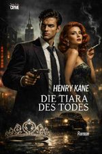 Die Tiara des Todes Cover des Buches Die Tiara des Todes (ISBN: 9783565342884)