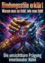 Bindungsstile erklärt: Warum man so liebt, wie man liebt Cover des Buches Bindungsstile erklärt: Warum man so liebt, wie man liebt (ISBN: 9783565353941)