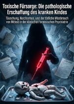Toxische Fürsorge: Die pathologische Erschaffung des kranken Kindes Cover des Buches Toxische Fürsorge: Die pathologische Erschaffung des kranken Kindes (ISBN: 9783565356997)