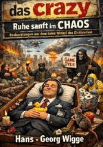 das crazy - Ruhe sanft im Chaos Cover des Buches das crazy - Ruhe sanft im Chaos (ISBN: 9783565408450)