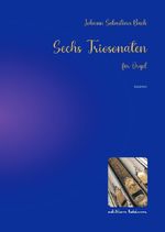 Sechs Triosonaten (Faksimile) Cover des Buches Sechs Triosonaten (Faksimile) (ISBN: 9783565411405)