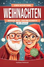Demenz Beschäftigung – Weihnachten Cover des Buches Demenz Beschäftigung – Weihnachten (ISBN: 9783565414987)