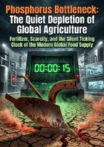 Phosphorus Bottleneck: The Quiet Depletion of Global Agriculture Cover des Buches Phosphorus Bottleneck: The Quiet Depletion of Global Agriculture (ISBN: 9783565417407)