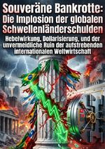 Souveräne Bankrotte: Die Implosion der globalen Schwellenländerschulden Cover des Buches Souveräne Bankrotte: Die Implosion der globalen Schwellenländerschulden (ISBN: 9783565417667)
