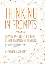 Thinking in Prompts Cover des Buches Thinking in Prompts (ISBN: 9783565468454)