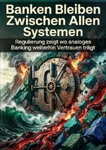 Banken Bleiben Zwischen Allen Systemen Cover des Buches Banken Bleiben Zwischen Allen Systemen (ISBN: 9783565475704)