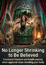 No Longer Shrinking to Be Believed Cover des Buches No Longer Shrinking to Be Believed (ISBN: 9783565478958)