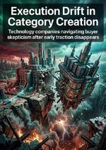 Execution Drift in Category Creation Cover des Buches Execution Drift in Category Creation (ISBN: 9783565482320)