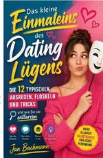 Das kleine Einmaleins des Dating Lügens Cover des Buches Das kleine Einmaleins des Dating Lügens (ISBN: 9783565484690)