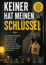 Keiner hat meinen Schlüssel Cover des Buches Keiner hat meinen Schlüssel (ISBN: 9783565528738)