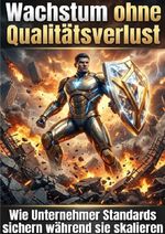 Wachstum ohne Qualitäts Verlust Cover des Buches Wachstum ohne Qualitäts Verlust (ISBN: 9783565541782)