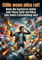 Stille wenn alles ruft Cover des Buches Stille wenn alles ruft (ISBN: 9783565541928)