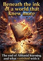 Beneath the ink of a world that knew more Cover des Buches Beneath the ink of a world that knew more (ISBN: 9783565547340)
