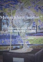 Menschheit wohin Cover des Buches Menschheit wohin (ISBN: 9783565547579)