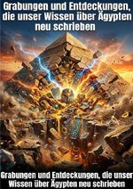 Grabungen und Entdeckungen, die unser Wissen über Ägypten neu schrieben Cover des Buches Grabungen und Entdeckungen, die unser Wissen über Ägypten neu schrieben (ISBN: 9783565550050)