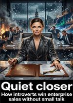 Quiet closer Cover des Buches Quiet closer (ISBN: 9783565552610)