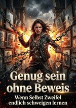 Genug sein ohne Beweis Cover des Buches Genug sein ohne Beweis (ISBN: 9783565578924)