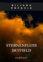 STERNENFLUSS Skyfield Cover des Buches STERNENFLUSS Skyfield (ISBN: 9783565580866)