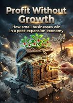 Profit Without Growth Cover des Buches Profit Without Growth (ISBN: 9783565590391)