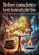 Before conscience bent beneath the law Cover des Buches Before conscience bent beneath the law (ISBN: 9783565591336)