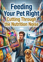 Feeding Your Pet Right Cover des Buches Feeding Your Pet Right (ISBN: 9783565596034)