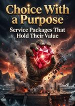 Choice With a Purpose Cover des Buches Choice With a Purpose (ISBN: 9783565718511)