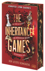 The Inheritance Games – Der letzte Schachzug Cover des Buches The Inheritance Games – Der letzte Schachzug (ISBN: 9783570167854)