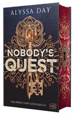 Nobody's Quest Cover des Buches Nobody's Quest (ISBN: 9783570167977)