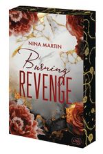 Burning Revenge Cover des Buches Burning Revenge (ISBN: 9783570168004)