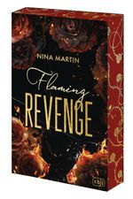 Flaming Revenge Cover des Buches Flaming Revenge (ISBN: 9783570168011)