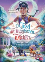 Die Insel der magischen Wächter Cover des Buches Die Insel der magischen Wächter (ISBN: 9783570181775)