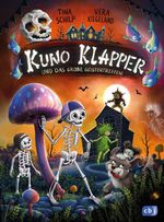 Kuno Klapper und das große Geistertreffen Cover des Buches Kuno Klapper und das große Geistertreffen (ISBN: 9783570182734)