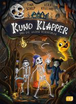 Kuno Klapper und die wilden Feuerfüßler Cover des Buches Kuno Klapper und die wilden Feuerfüßler (ISBN: 9783570184028)