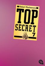 Top Secret 7 - Der Verdacht Cover des Buches Top Secret 7 - Der Verdacht (ISBN: 9783570304822)