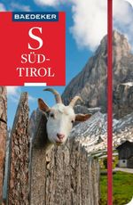 Baedeker Reiseführer Südtirol Cover des Buches Baedeker Reiseführer Südtirol (ISBN: 9783575001375)
