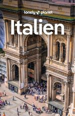 LONELY PLANET Reiseführer Italien Cover des Buches LONELY PLANET Reiseführer Italien (ISBN: 9783575010650)