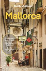LONELY PLANET Reiseführer Mallorca Cover des Buches LONELY PLANET Reiseführer Mallorca (ISBN: 9783575012081)