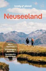 LONELY PLANET Reiseführer E-Book Neuseeland Cover des Buches LONELY PLANET Reiseführer E-Book Neuseeland (ISBN: 9783575013620)
