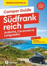 MARCO POLO Camper Guide Südfrankreich: Ardèche, Cevennen & Languedoc Cover des Buches MARCO POLO Camper Guide Südfrankreich: Ardèche, Cevennen & Languedoc (ISBN: 9783575023346)