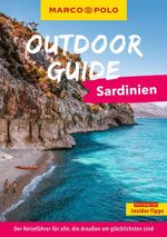MARCO POLO OUTDOOR GUIDE Reiseführer Sardinien Cover des Buches MARCO POLO OUTDOOR GUIDE Reiseführer Sardinien (ISBN: 9783575023698)